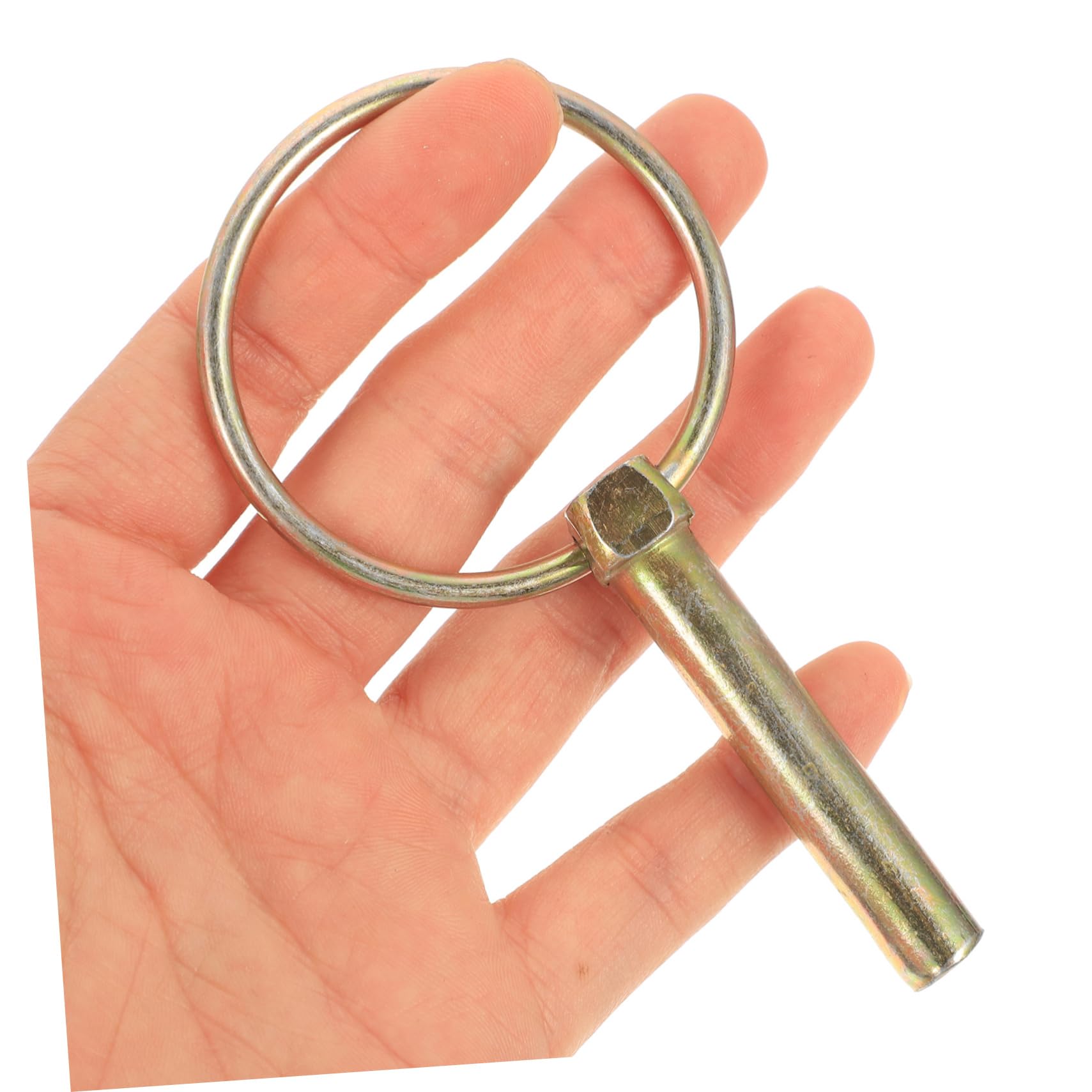 Kit De 50 Pasadores De Seguridad (Lynch Pins) Para Enganche De 3 Puntos De Tractor - Varias Medidas