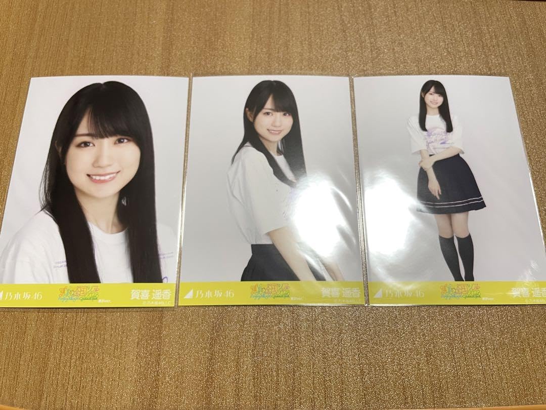 真夏の全国ツアー ライブT東京 サマージャケット スペシャル 賀喜遥香 コンプ 賀喜遥香「“乃木坂46だな”って感じる曲なんです」『真夏の全国