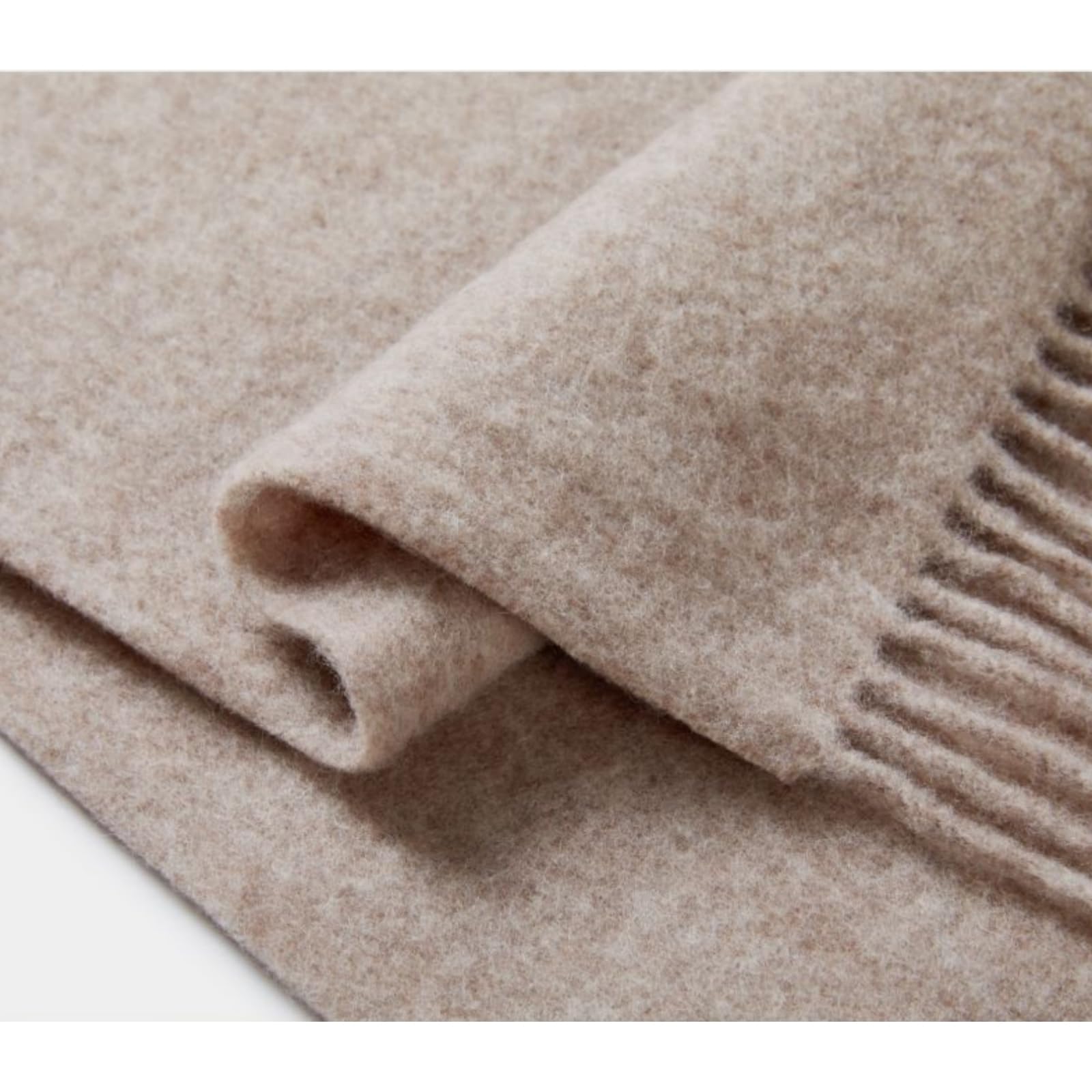 Schal Für Damen Herbst Und Winter Frauen Imitation Wolle Schal Modische Dicke Flauschige Warme Vielseitige Schal-blau 1-200 * 30cm