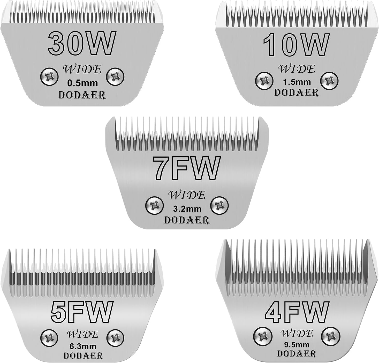30W+10W+7FW+5FW+4FW