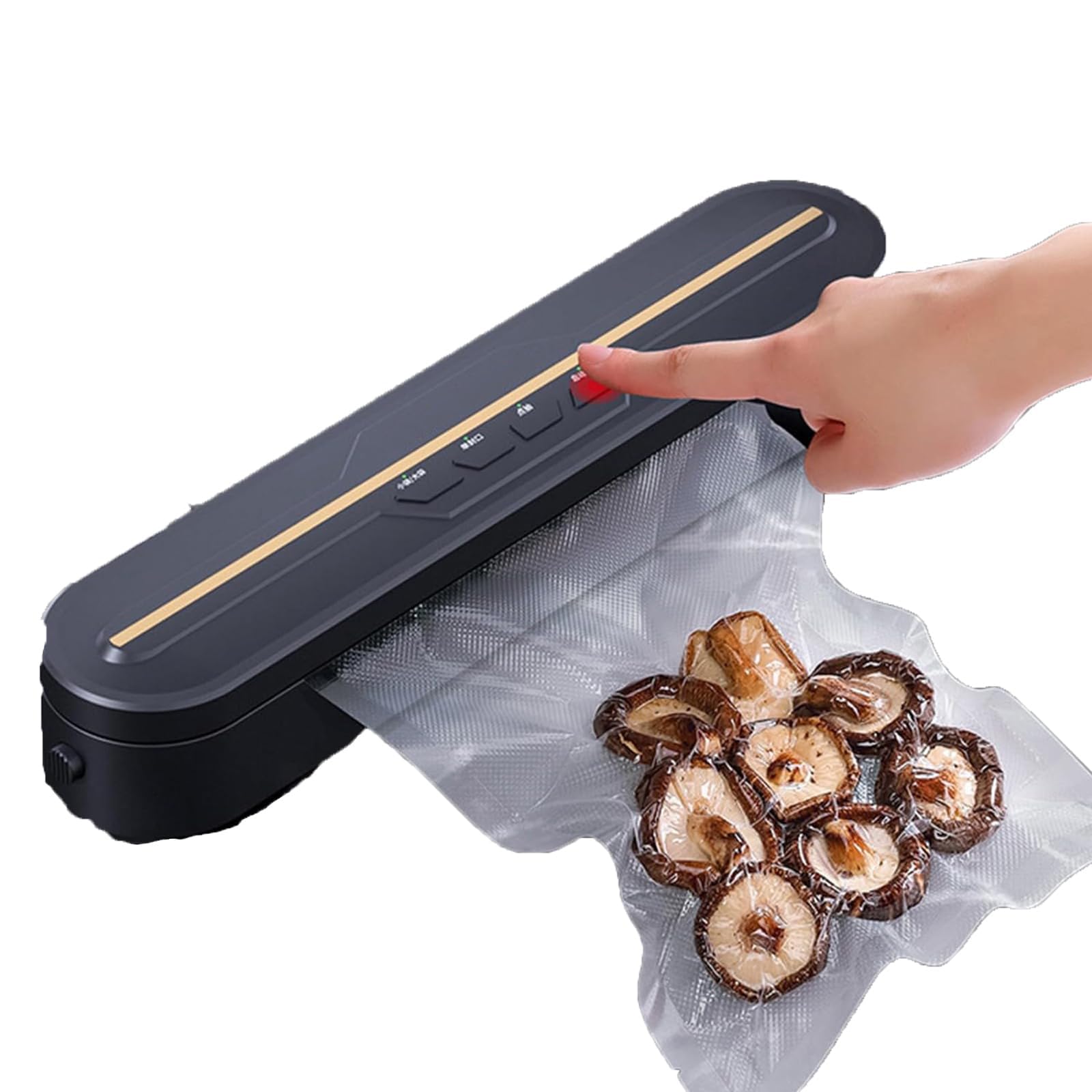 Machine d'emballage sous vide intelligente pour organiser votre cuisine et batch cooking