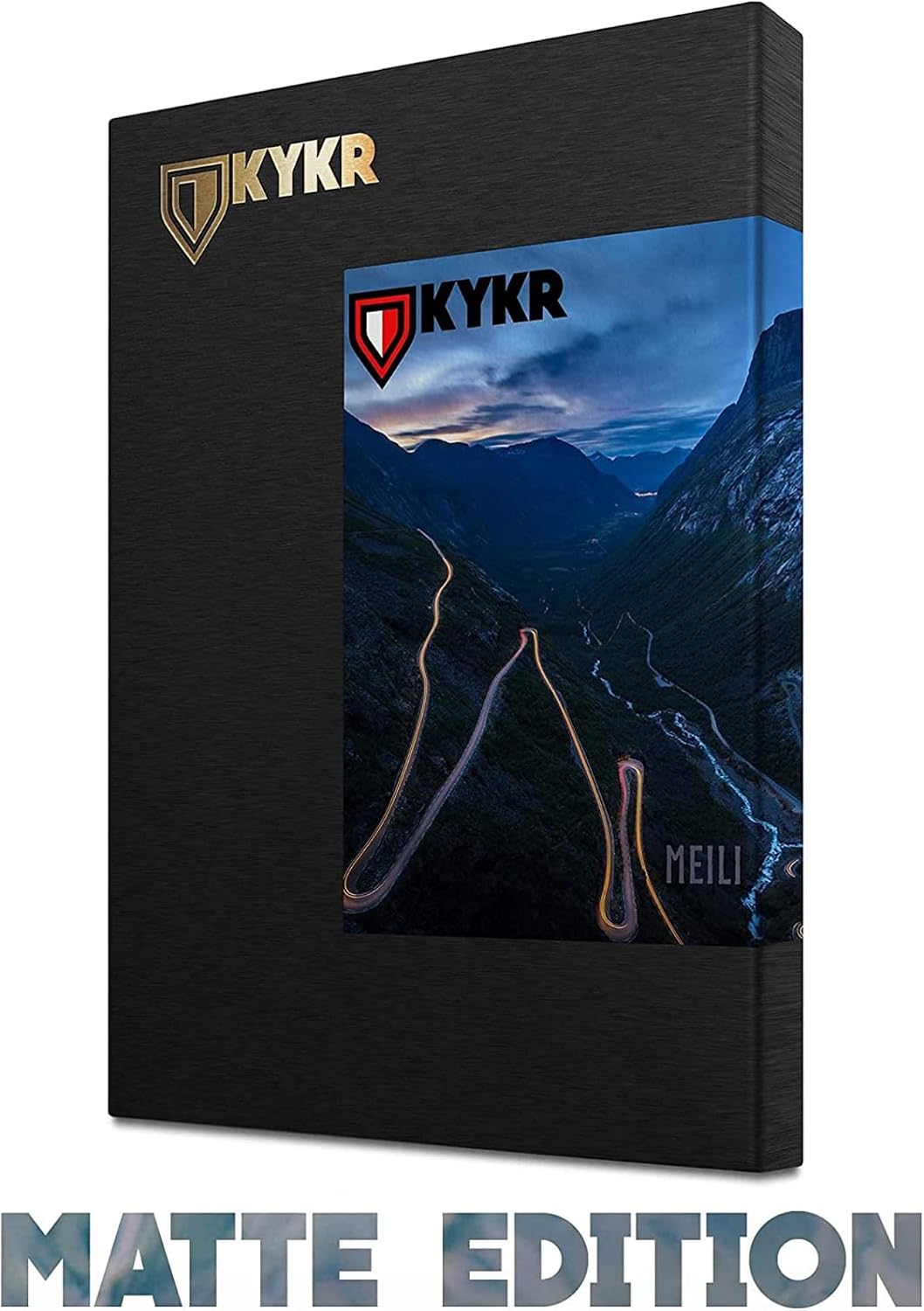 Kykr Tempered Glass Screen Protector - Compatible with 2019-2023 Dodge Ram 1500 2500 3500 - TRX Rebel Laramie Limited Uconnect - 12 Inch - Matte Edition