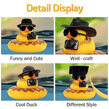 what the duck付属品 innovation unviversity 31JdkmW24OL._UF350,350_QL80_.jpg