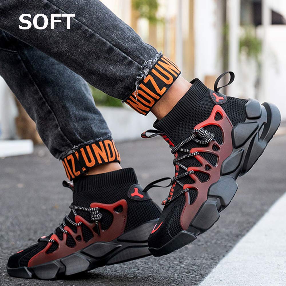 Composite Toe Shoes For Men Abandonment Expansion Component Nike