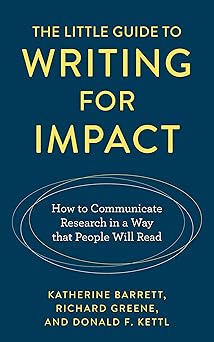 The Little Guide to Writing for Impact-Wow! eBook