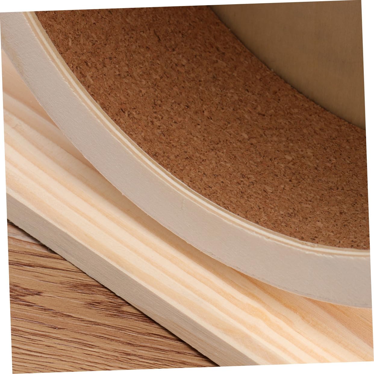 Rueda de Ejercicio para Mascotas Pequeñas de Madera Maciza Disco Antideslizante Mediano para Hámsters Erizos y Roedores Resistente y Duradera Fomenta Actividad Saludable