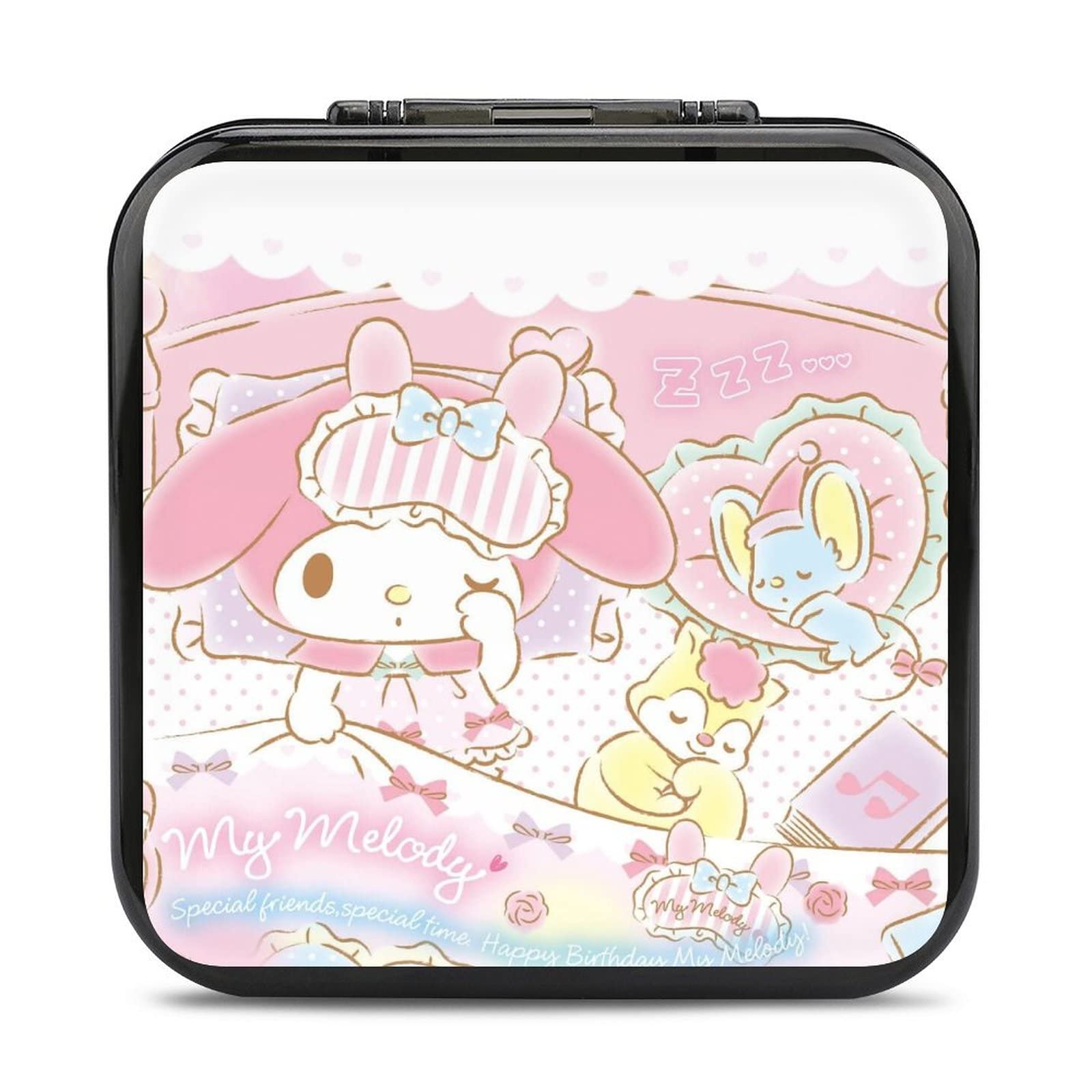 Amazon.co.jp: マイメロディ Switch ゲームカードケース