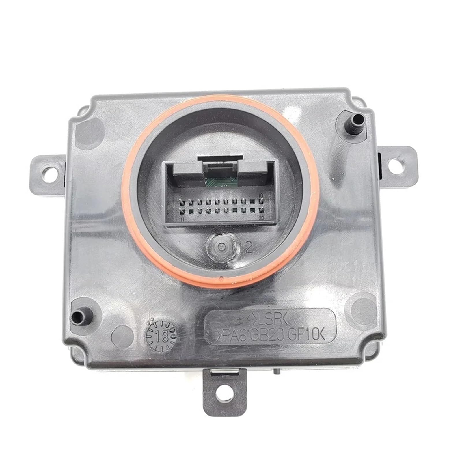 módulos de Faros, Módulo de luz circulación Diurna Original 4G0.907.697.H Adecuado para Volkswagen Phideon Potencia Faro Coche 4G0907697H