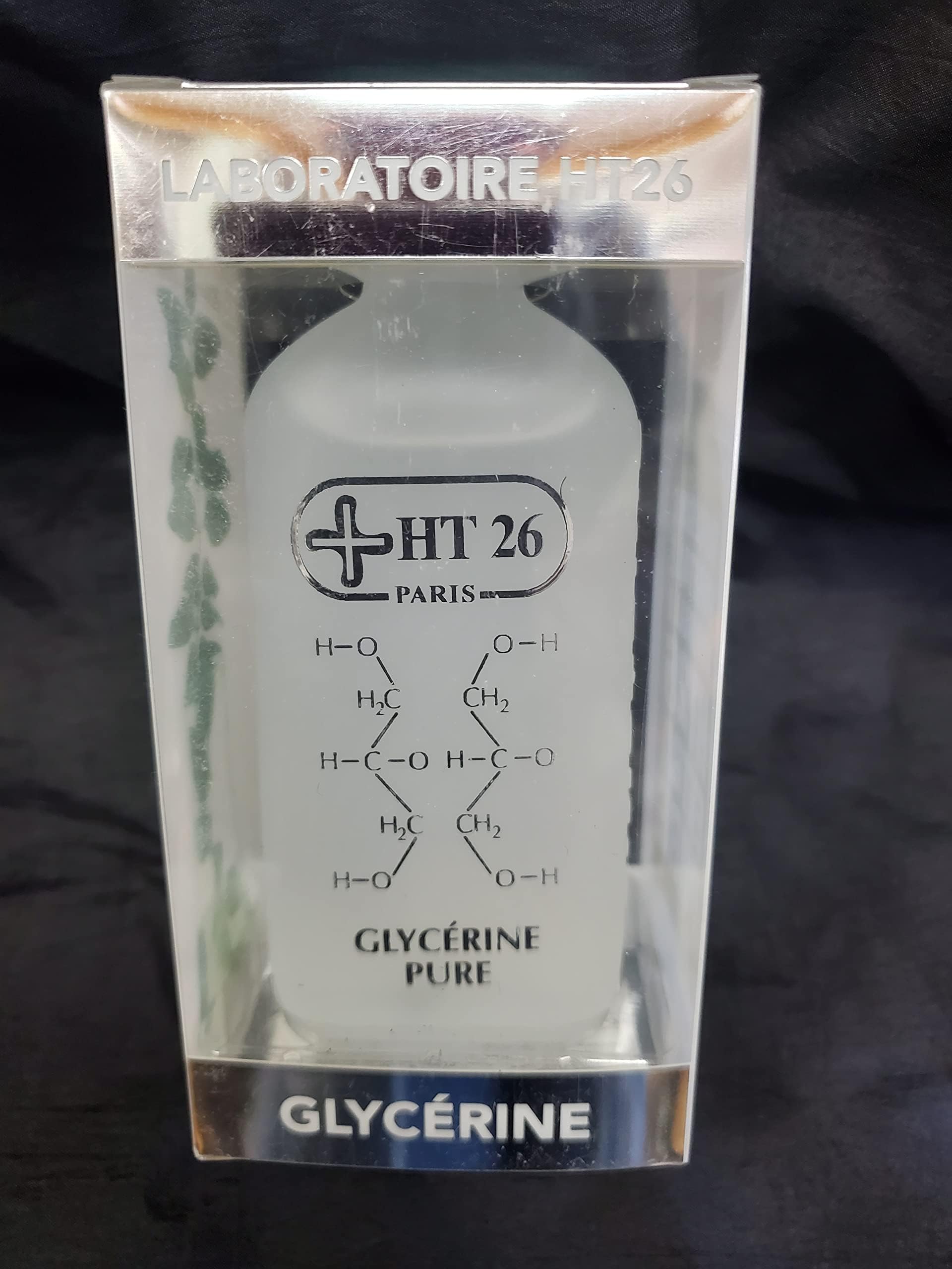 GLYCERINE VEGETALE NATURELLE HT26 EXTRA PURE