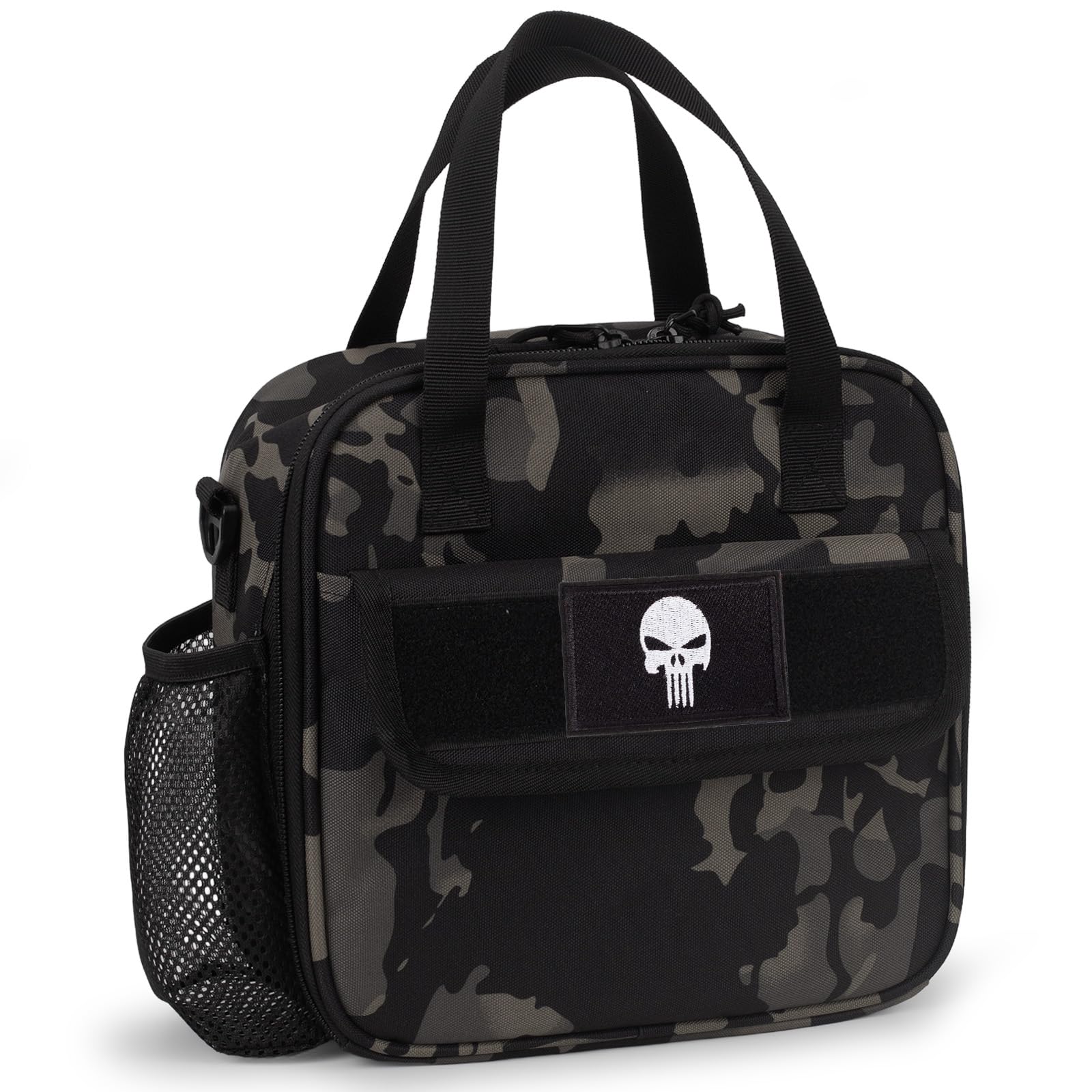 Mädchen Isolierte auslaufsichere Lunchbox mit Schultergurt für Schulstart | Wasserabweisende, leicht zu reinigende, isolierte Lunchtasche für Mädchen mit verstellbarem Schultergurt für Kleinkinder
