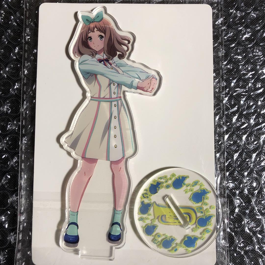 響け！ユーフォニアム 第6回定期演奏会 アクリルスタンド　アクスタ　吉川優子 Amazon.co.jp: 響けユーフォニアム 吉川優子 アクリルスタンド : おもちゃ