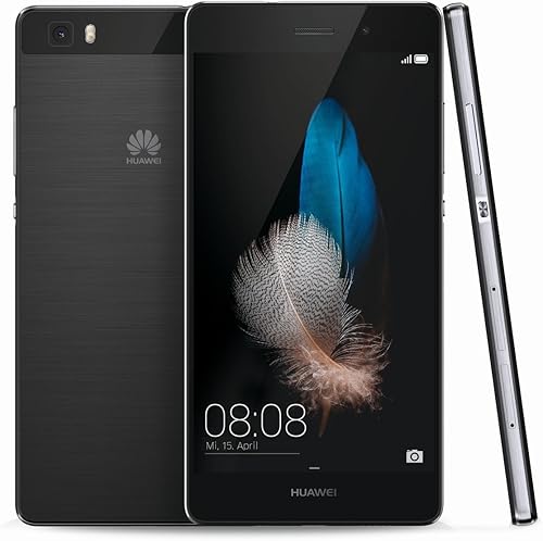 Huawei P8lite Smartphone Vodafone sbloccato 16 GB 4 G 1280 x 720 pixel IPS 1 2 GHz hi-silicon Kirin 620 nero Huawei P8lite Smartphone Vodafone sbloccato 16 GB 4 G 1280 x 720 pixel IPS 1 2 GHz hi-silicon Kirin 620 nero