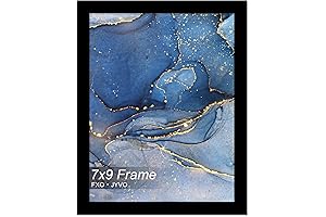 Classic 7 x 9 Picture Frame