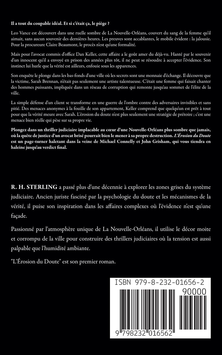 L'érosion du doute