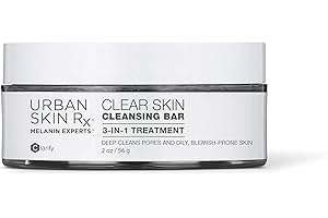 Clear Skin Cleansing Bar: The Perfect Solution for Skin Purification