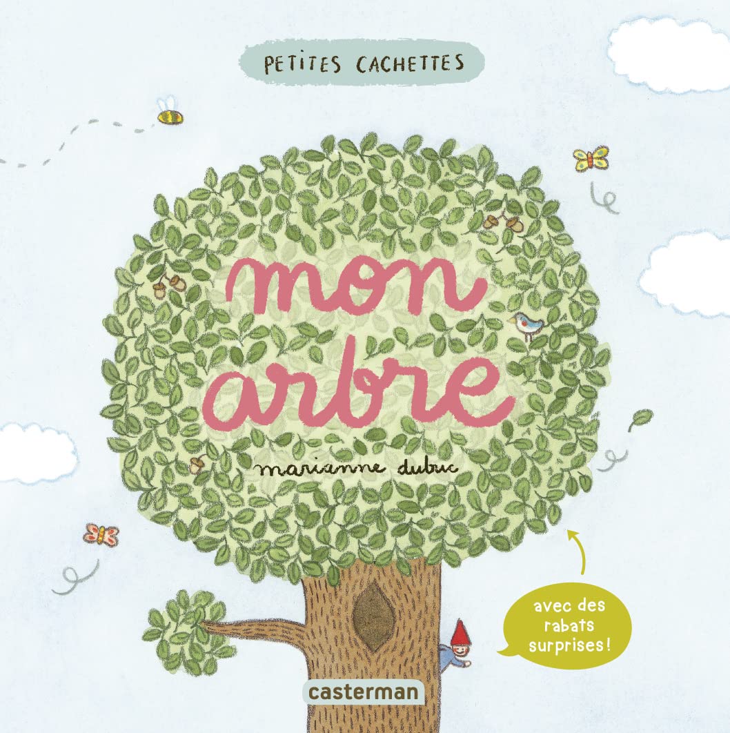 Marianne DubucPetites cachettes - Mon arbre