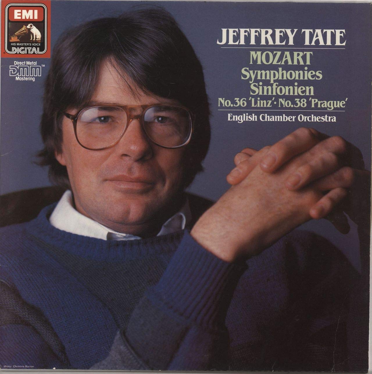 Mozart Symphonies / Sinfonien No. 36 "Linz" - No. 38 "Prague"