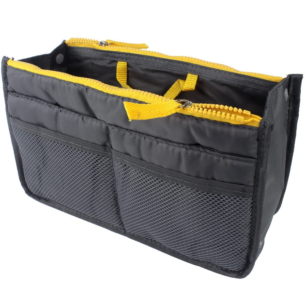 Purse Organizer Insert for Handbags Nylon Tote Bag