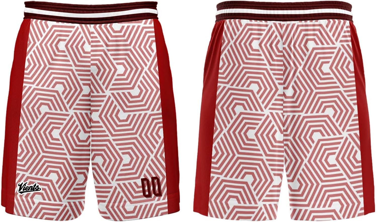 vients Custom Soccer Jersey Kids Adults Personalized Soccer Long Sleeve T-Shirts with Team Name Number Logo - Image 4