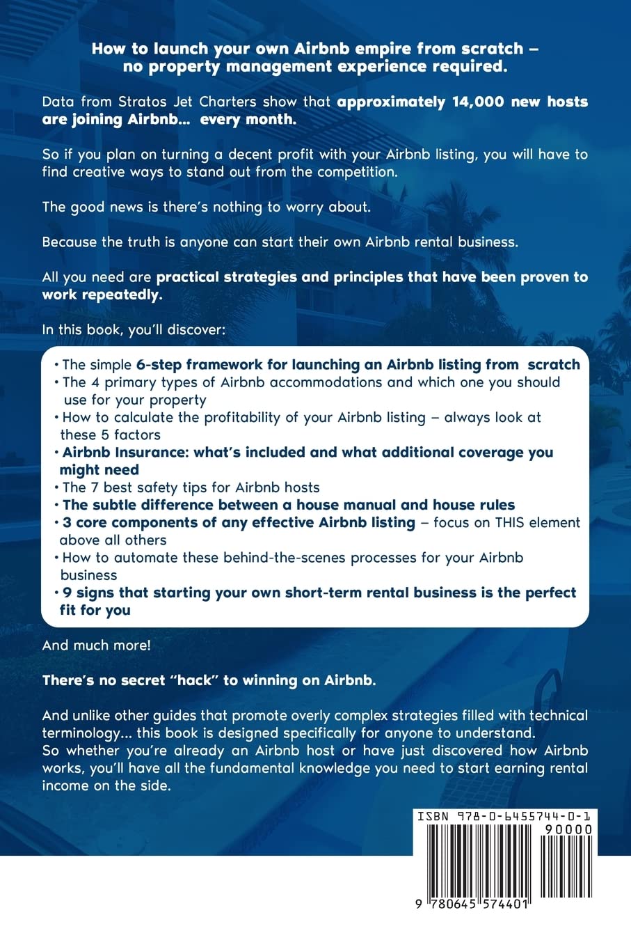 How to Set Up and Run a Successful Airbnb Business: Outearn Your Competition with Skyrocketing Rental Income and Leave Your 9 to 5 Job Even If You Are ... Hosting & Real Estate Investing Strategies) 3 71cInHRY5GL. SL1360