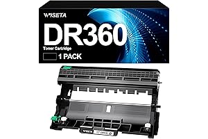 DR360 Compatible Drum Unit Replacement for Brother