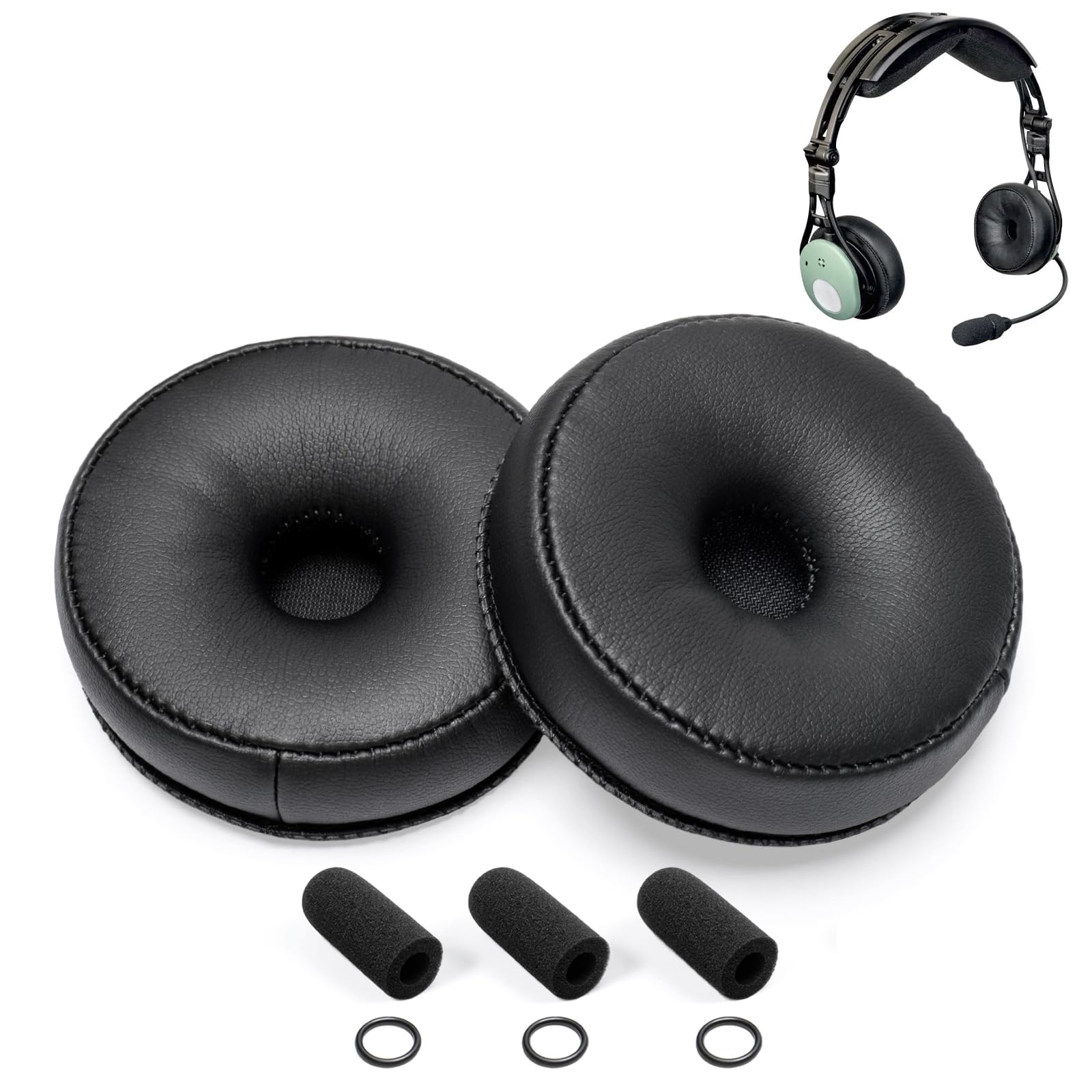 Amazon.com: Voarmaks Ear Seals Refresh Kit Compatible with David