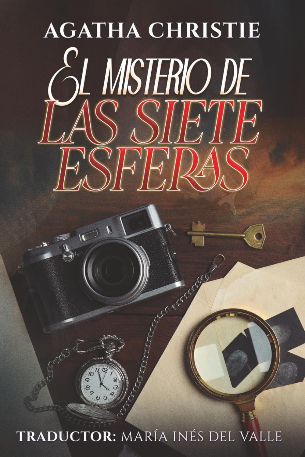 El Misterio de las Siete Esferas