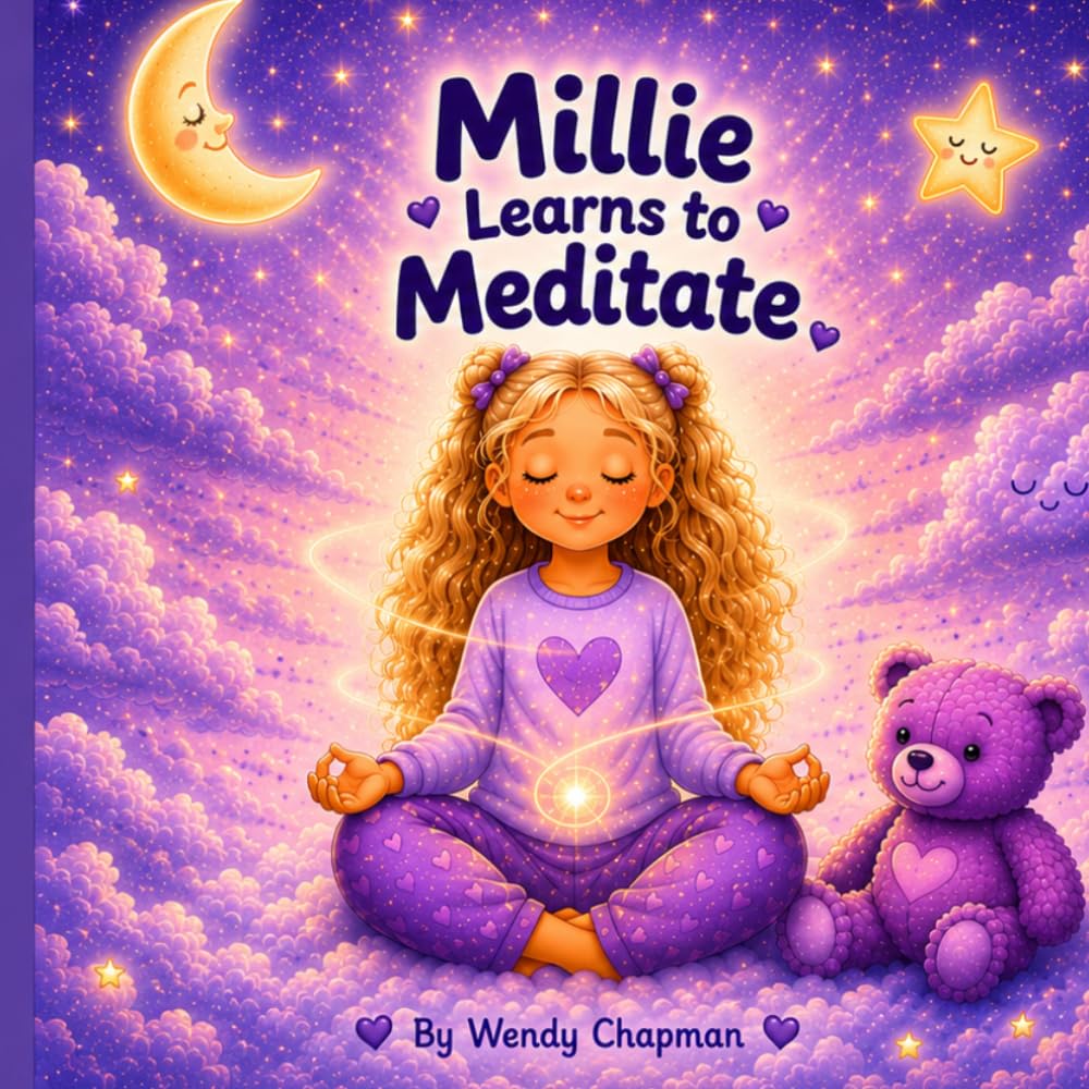 Millie Learns to Meditate