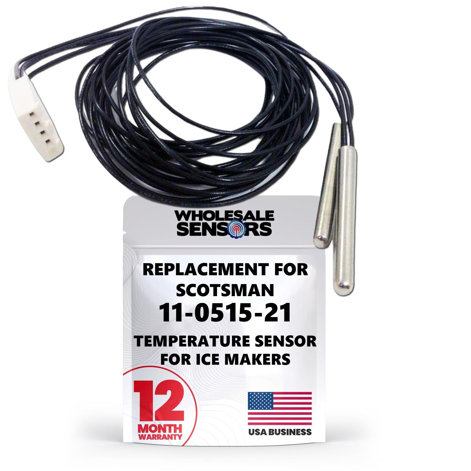 Scotsman 11-0515-21 Replacement Temperature 12 Month Warranty