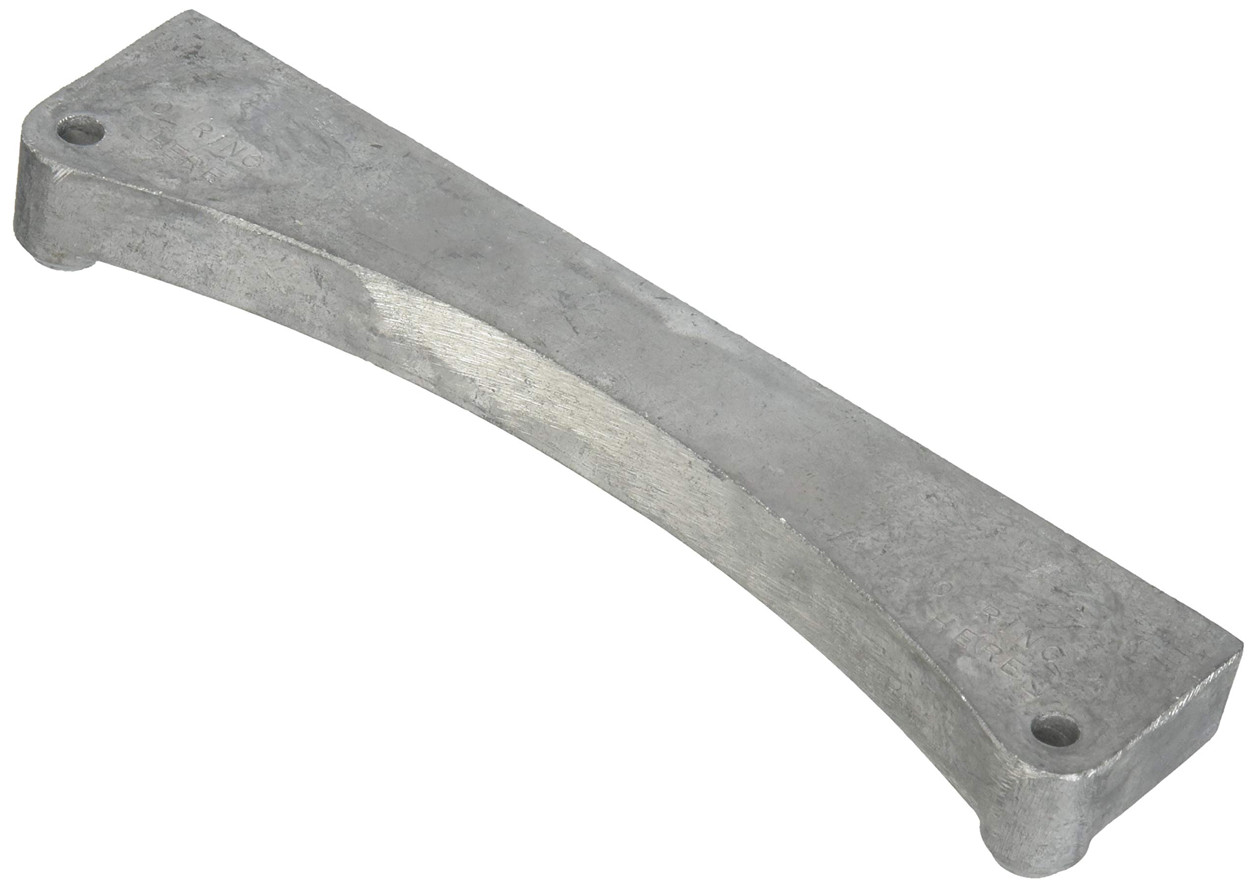 ANODES RUDDER TRIM TAB ZINC 2PAC 194-CMR02 2-13/16" X 1/2 - Foto 14