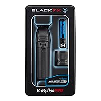 Vista 7 de FXONE Professional Cordless Outlining Trimmers for Men with Interchangeable Battery