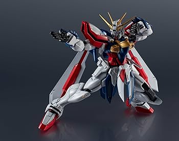 Amazon.com: TAMASHII NATIONS - Mobile Fighter G Gundam - GF13