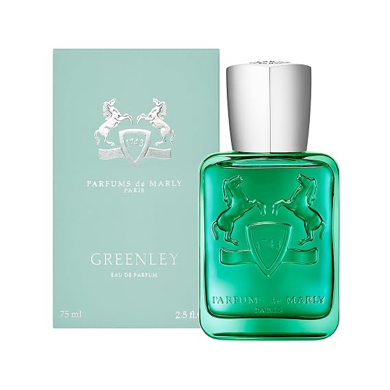 Parfums de Marly Greenley Eau de Parfum Parfum for Men 2.5 Fl Oz