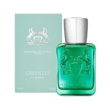 Parfums de Marly Greenley Eau de Parfum Parfum for Men 2.5 Fl Oz