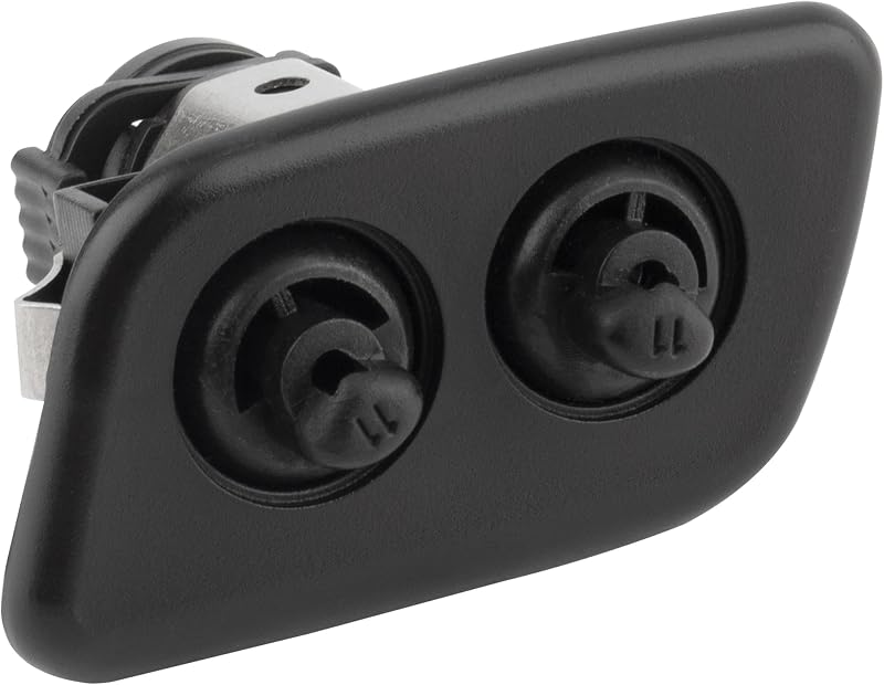 Bico esguichador do lavador de farol dianteiro esquerdo BOXI para BMW E39 – 1 unidade