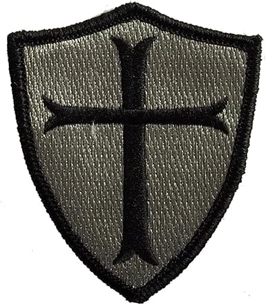 Gadsden and Culpeper Crusader Shield Shoulder Patch