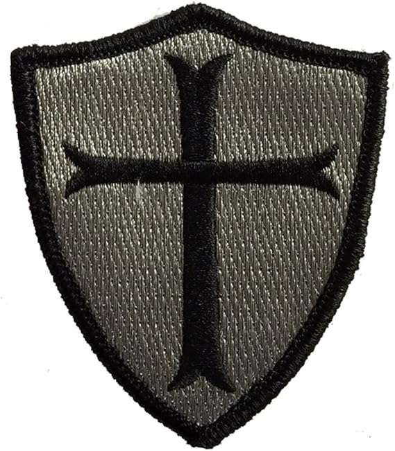 Gadsden and Culpeper Crusader Shield Shoulder Patch