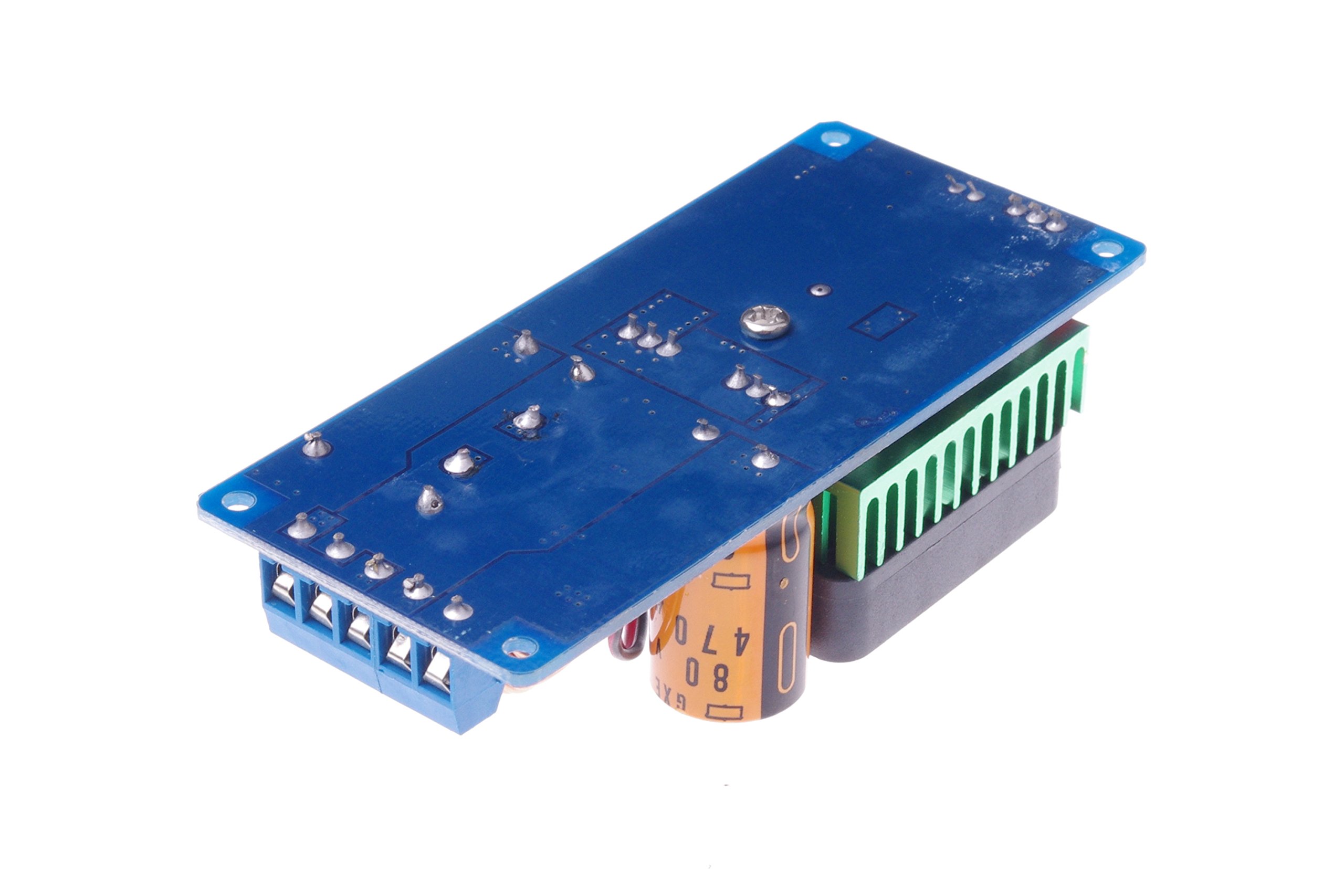 SMAKN IRS2092S 500W Amp Board High Power DClass HIFI Digital Amplifier Board Single Mono