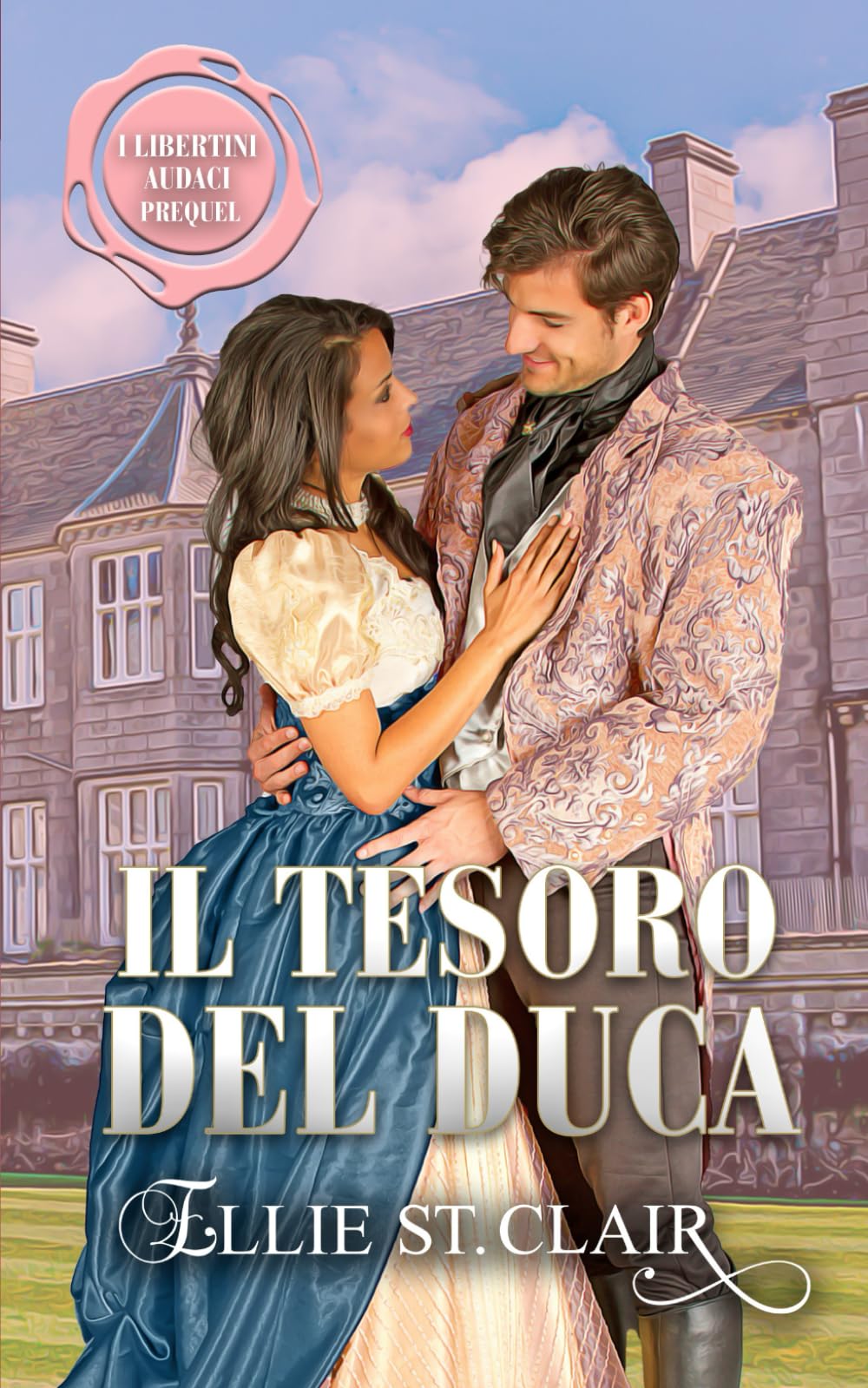 Il tesoro del duca (I libertini audaci)