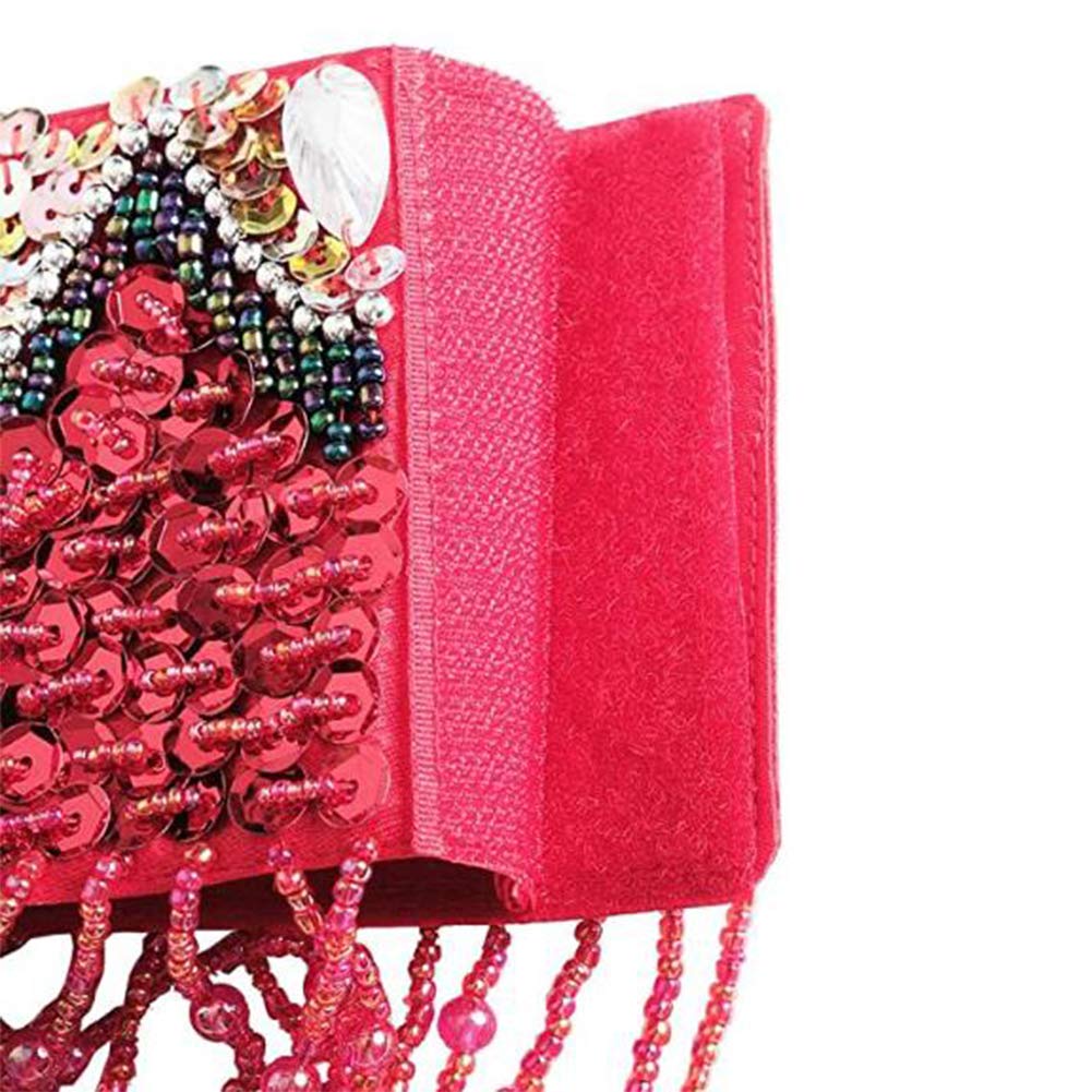 ROYAL SMEELA Bauchtanz kostüm Damen Bauchtanz BH gürtel Rock Strass Sexy Kleid Flamenco Rock BH Gürtel Maxirock Anzug Karneval Bauch tanzen Kleidung bauchtänzerin kostüm für Frauen Bauchtanz Set