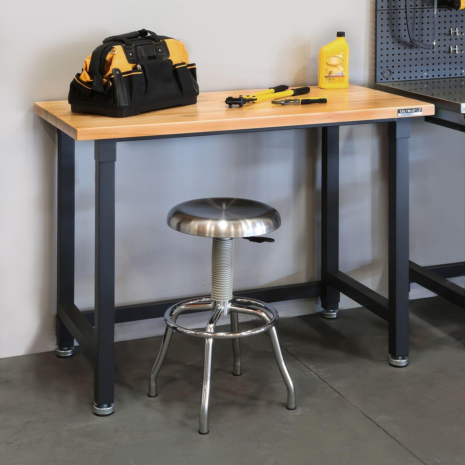 Seville Classics UltraHD 4-Foot Workbench