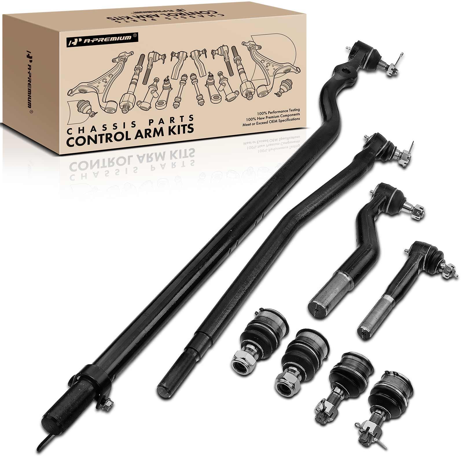 Photo 1 of A-Premium 8Pcs Front Suspension Kit