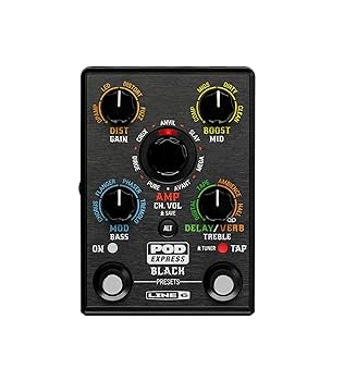 Amazon.co.jp: Line 6 アンプシミュレーター アンプ/エフェクト