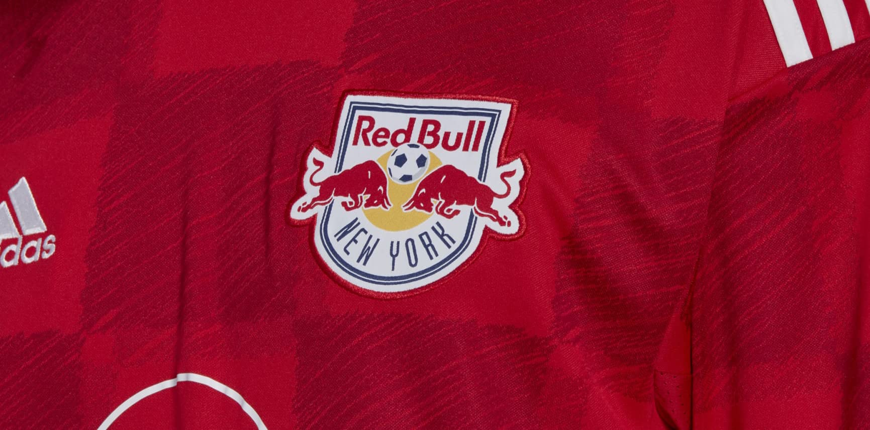 adidas Men's New York Red Bulls Away Soccer Jersey 2022/23 (Small)
