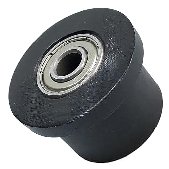 Rowing Machine Wheel Replacement Seat Moving Pulley Smooth Rolling