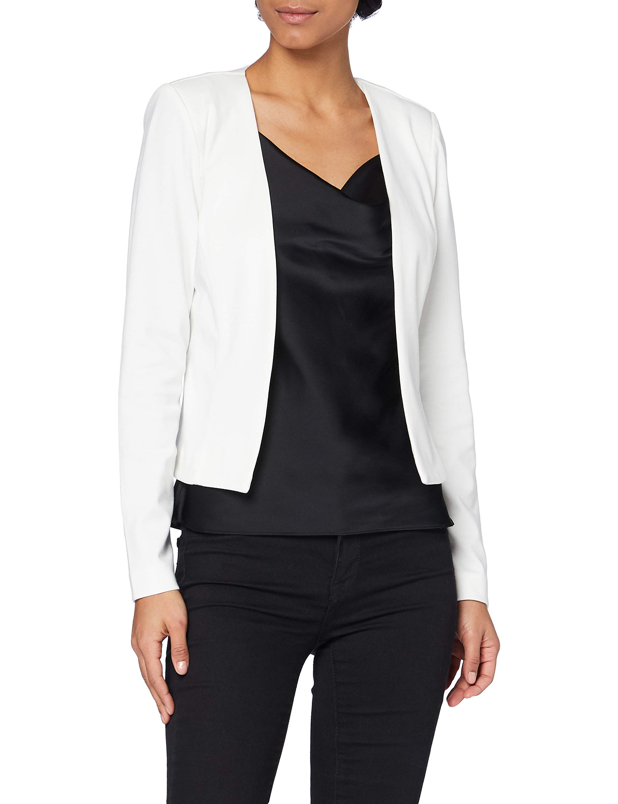 Ichi Women's Blanc Jacket Kate