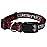 Pets First NFL New England Patriots Licensed PET COLLAR, Large - Heavy-Duty, Strong, and Durable Dog Collar. Available in 31 Football Teams and 4 Sizes
