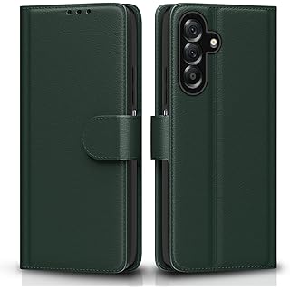 Pikkme Galaxy A26 Flip Case 5G Leather Wallet