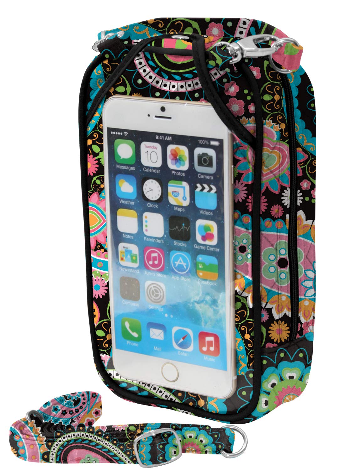 Quilted Cell Phone Case Pattern FREE Quilt Patterns