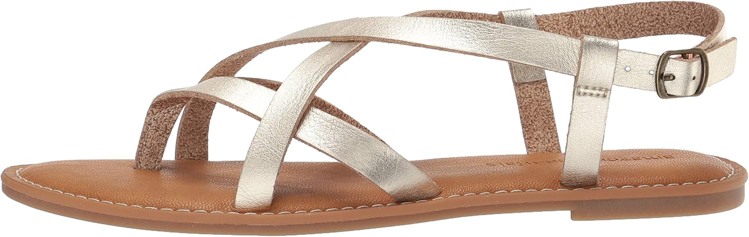 Amazon Essentials Women's Casual Strappy Sandal - Image 5